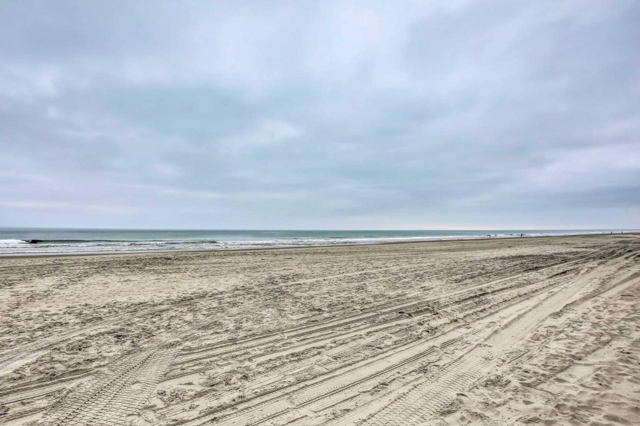 Myrtle Beach House With Hot Tub, Walk To Beach Exteriér fotografie