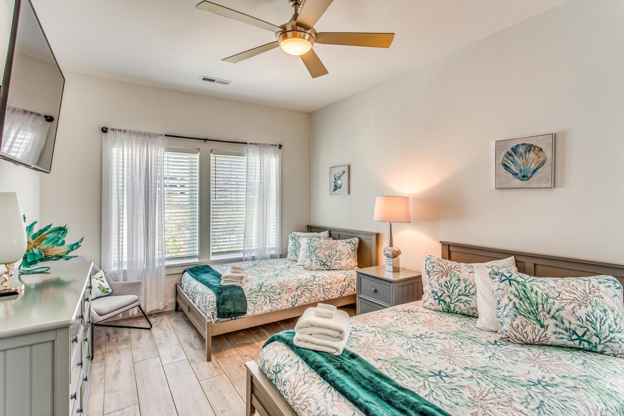 Myrtle Beach House With Hot Tub, Walk To Beach Exteriér fotografie