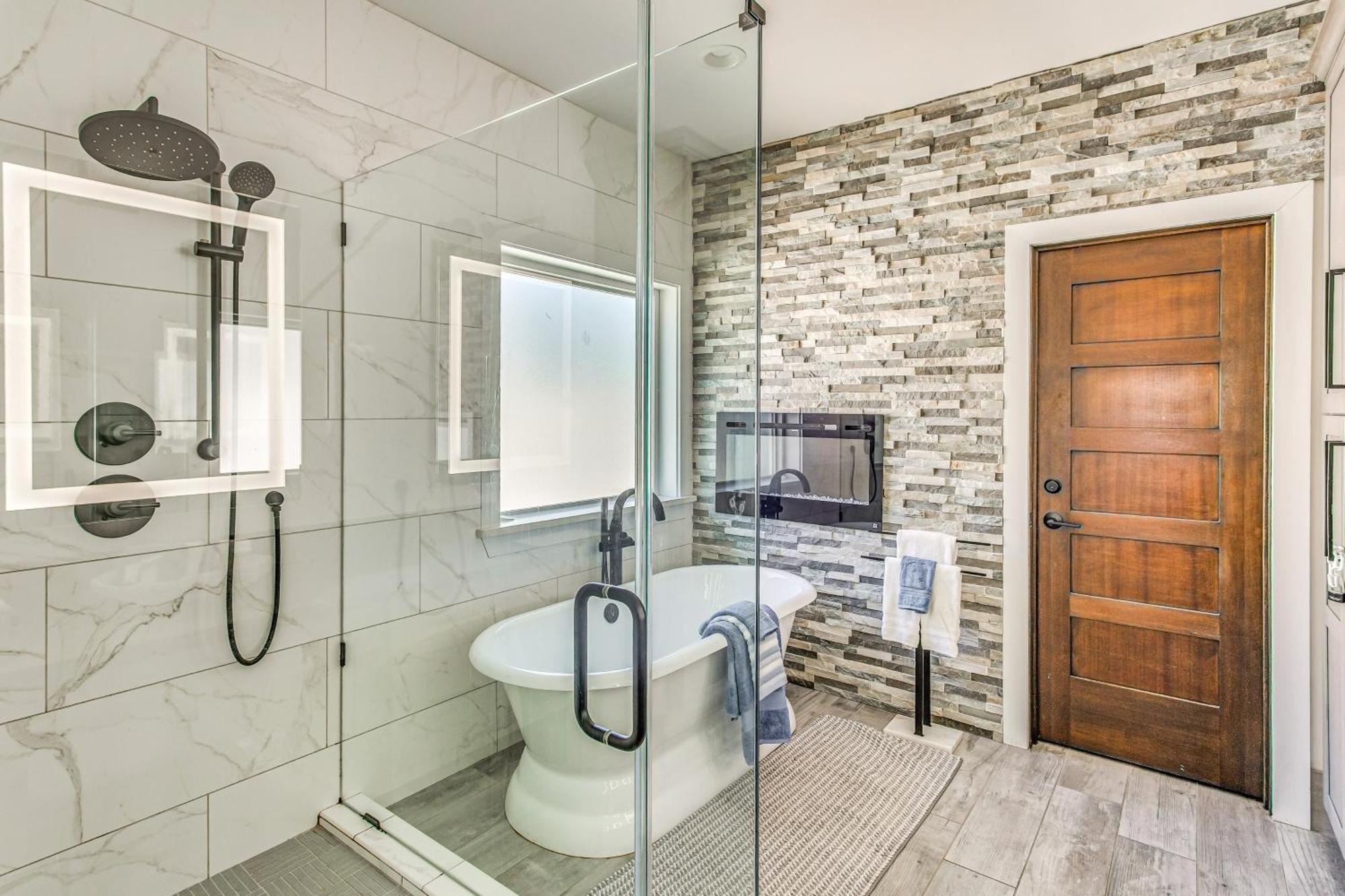 Myrtle Beach House With Hot Tub, Walk To Beach Exteriér fotografie