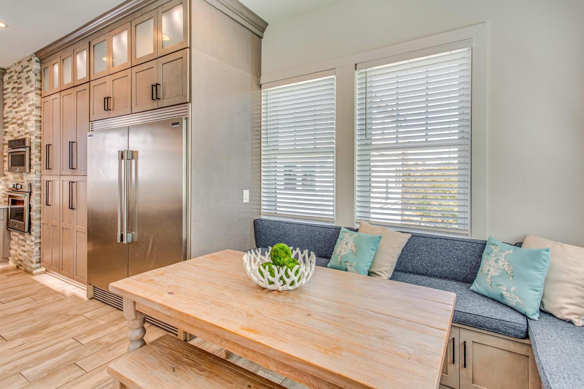 Myrtle Beach House With Hot Tub, Walk To Beach Exteriér fotografie
